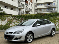 Opel Astra 1.4 Turbo, Sedan, BDB stan, Oryginalny Lakier