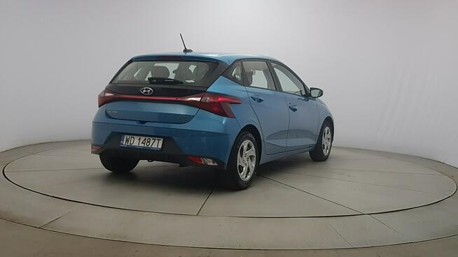 Hyundai i20 1.2 Pure! Z Polskiego Salonu! Faktura VAT! Warszawa - zdjęcie 7