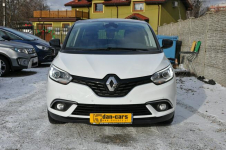 Renault Scenic 1.3TCe 140KM Automat Navi Kamera Mały przebieg Zadbany Dąbrowa Górnicza - zdjęcie 8