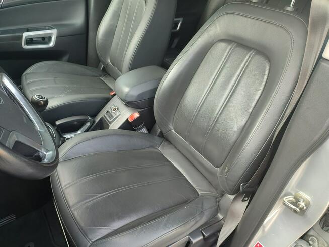 Opel Antara Bezwyoadkowy Otwock - zdjęcie 11