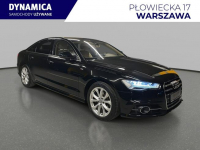 Audi A6 VAT 23% 2.0TDI 190KM S-tronic 2018 r., salon PL, komplet opon