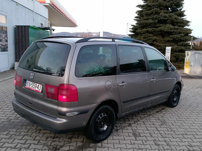 Seat Alhambra 1.9TDI Nowy Sącz - zdjęcie 2