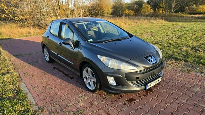 Peugeot 308 Lekko Uszkodzony Pali Jeżdzi 1.6 B Karczew - zdjęcie 4