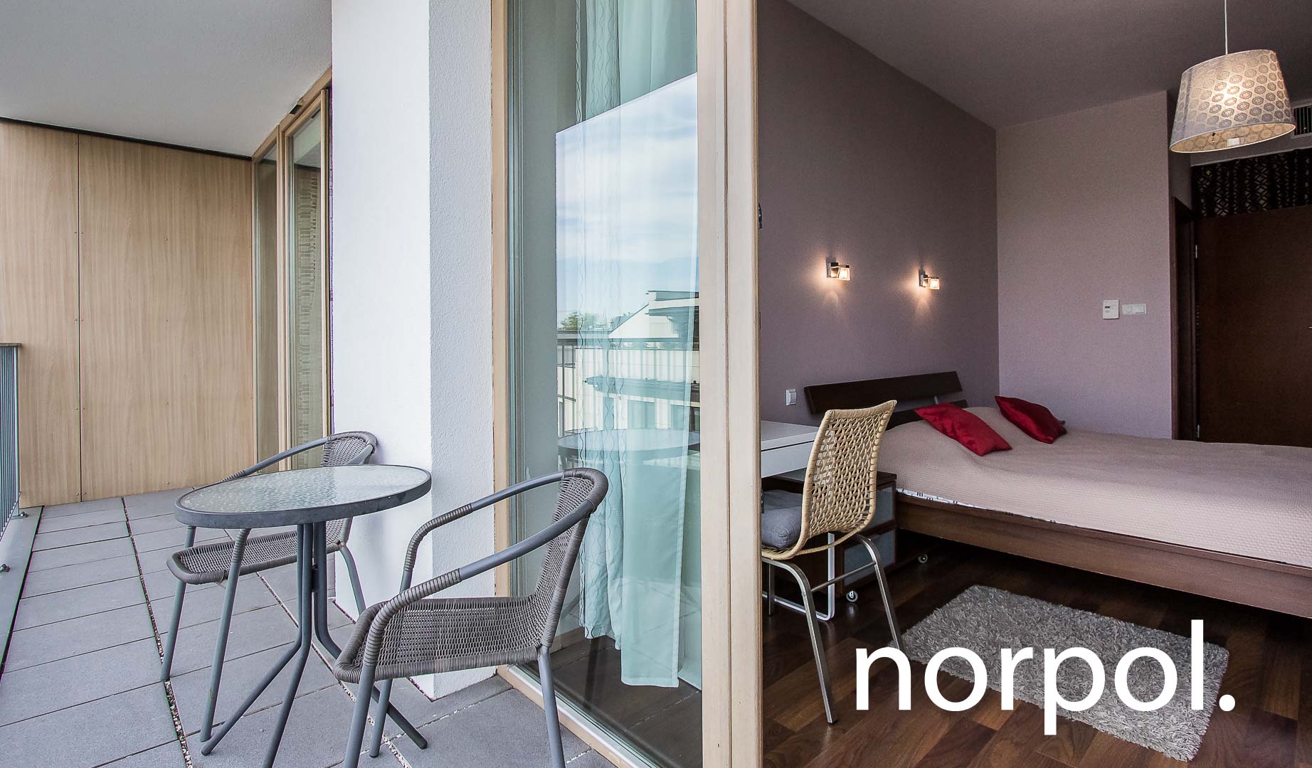 Zwierzyniecka, Angel Plaza, 50 m2, siłownia, balkon z widokiem na Kraków - zdjęcie 11