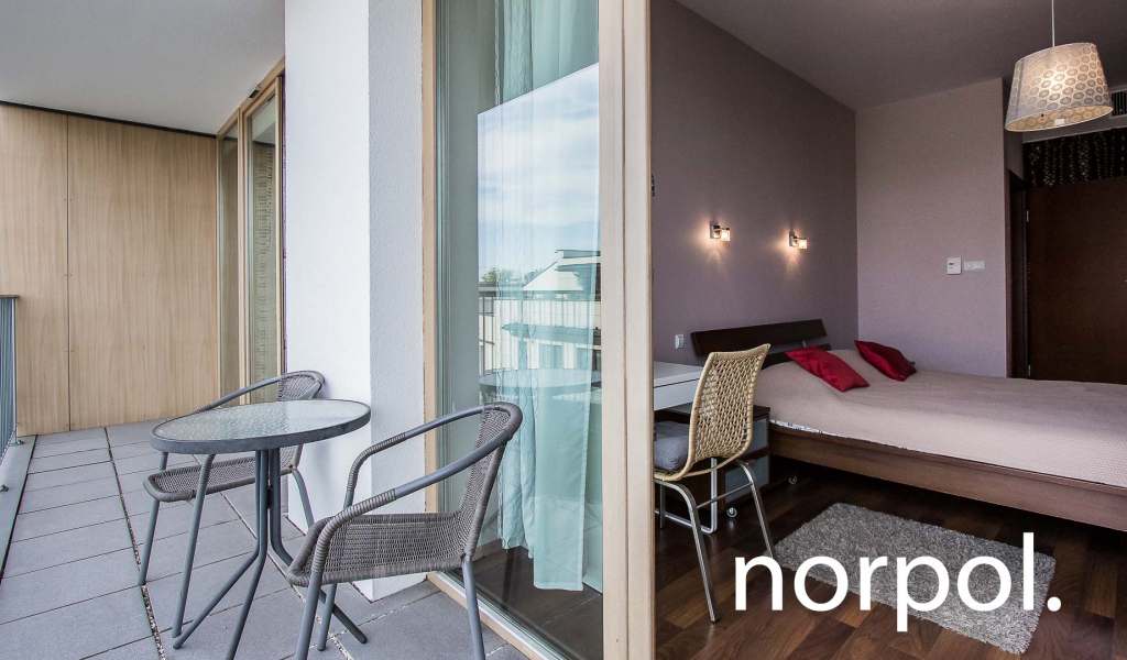 Zwierzyniecka, Angel Plaza, 50 m2, siłownia, balkon z widokiem na Kraków - zdjęcie 11