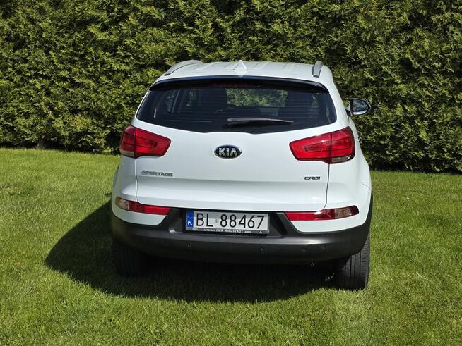 Kia automat 2.0 diesel Łomża - zdjęcie 3