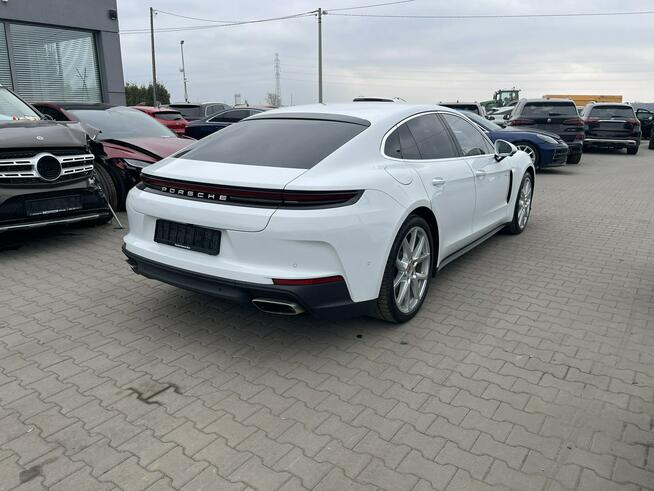 Porsche Panamera 4 Europa Plug IN 4x4 BOSE Pamięć Pneumatyka 470KM Gliwice - zdjęcie 2