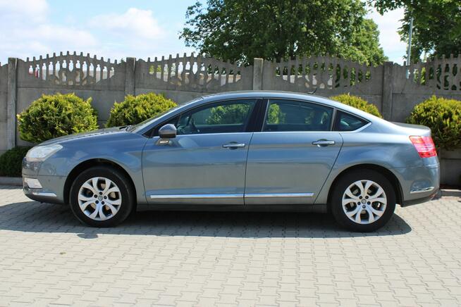 Citroen C5 III 2.0 HDI 140KM 2009Rok Excusive Full opcja Zambrów - zdjęcie 10