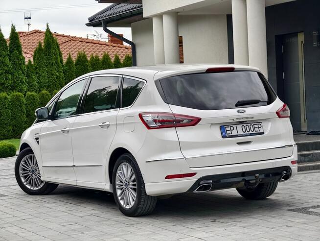 Ford S-Max 2019 Vignale Bezwypadkowy Potwierdzona Historia Piotrków Trybunalski - zdjęcie 6