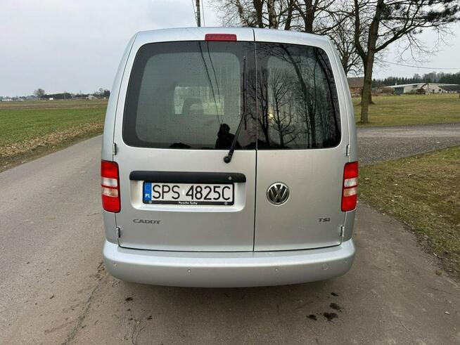 Volkswagen Caddy 39 tysięcy kilometrów!!! Kobielice - zdjęcie 6