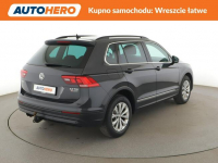 Volkswagen Tiguan 180KM automat 4Motion climatronic tempomat PDC Warszawa - zdjęcie 7
