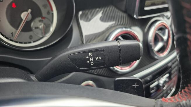 Mercedes CLA 220 AMG zarejestrowany Lębork - zdjęcie 11