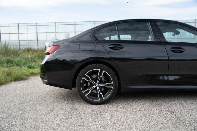 BMW 318i Sedan M Sport, Bezwypadkowy, Salon PL, Pierwszy wł, FV23% Warszawa - zdjęcie 7