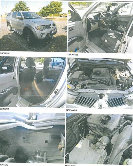 Mitsubishi L 200 DID, wersja: Invite Gorzów Wielkopolski - zdjęcie 3