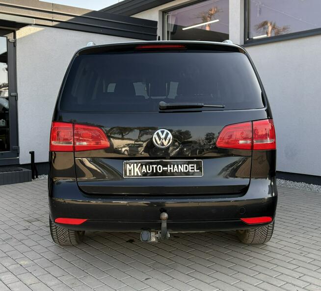 Volkswagen Touran 2.0 TDI | DSG | 7-osobowy | Stan BDB | Pyzdry - zdjęcie 5