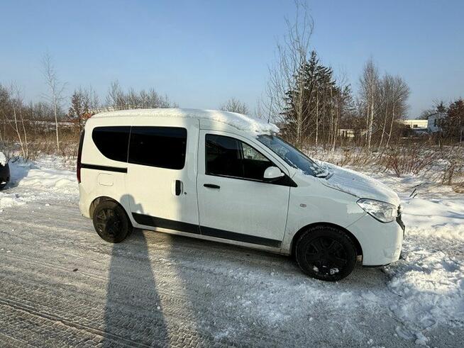 DACIA Dokker 2018 r. WH6518A Warszawa - zdjęcie 4