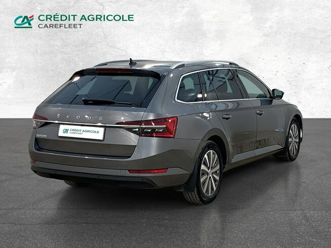Skoda Superb 2.0 TDI SCR STYLE DSG Warszawa - zdjęcie 5