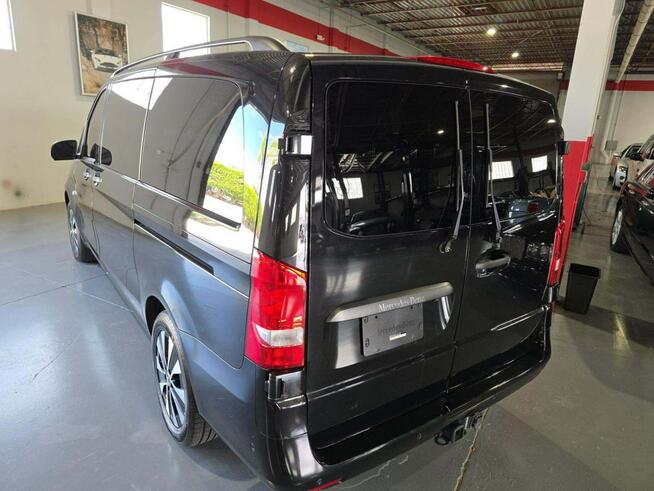 Mercedes Vito Bogata wersja wyposażenia / bardzo niski przebieg Tarnów - zdjęcie 5