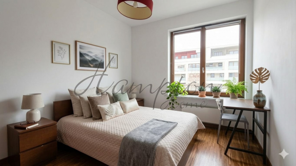 2 pokojowy apartament  Marina Mokotów, garaż Mokotów - zdjęcie 3