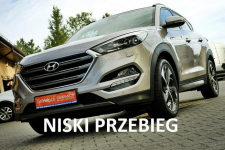 Hyundai Tucson 2,0CRDI NAVI, alu R19, kamera, 165000km, 2015.r