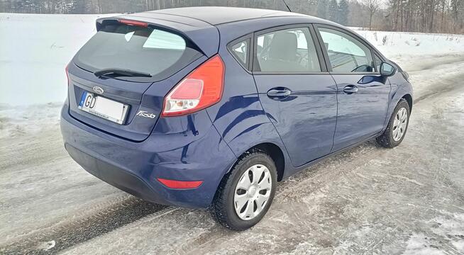 Ford Fiesta mk7 2016 1.5 Gdańsk - zdjęcie 3