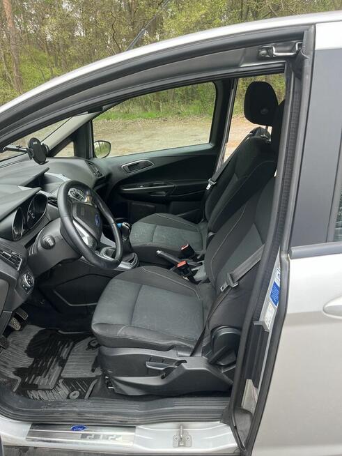 Ford Bmax 2014 71000 km salon Polska Czapury - zdjęcie 5