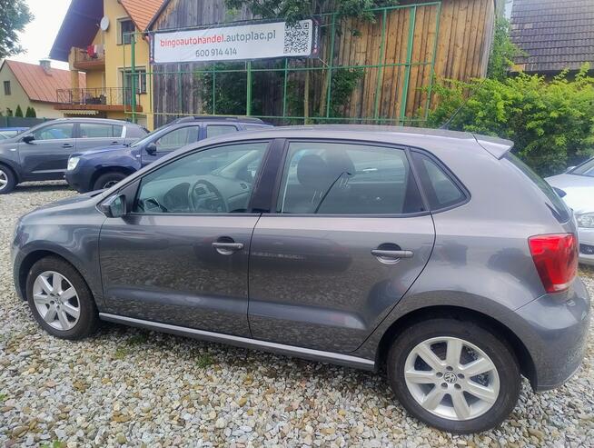 Volkswagen Polo 1,2 TDi Harklowa - zdjęcie 7