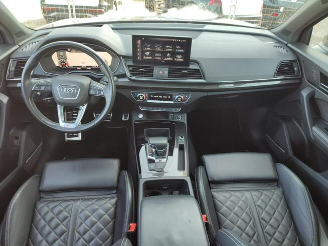 Audi SQ5 Otwock - zdjęcie 10