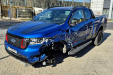 RANGER Double cabine 2.0 TDCi 215KM STROMTRAK SKóra Tablet Automat Świętoszówka - zdjęcie 6