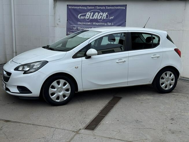 Opel Corsa PROMOCJA cenowa - Pisemna Gwarancja 12 miesięcy Konin - zdjęcie 3