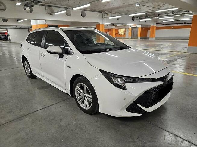 Toyota Corolla Kombi 2,0 Hybrid Warszawa - zdjęcie 4