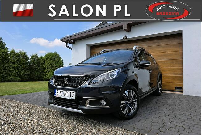 Peugeot 2008 serwis ASO, nawigacja Rydułtowy - zdjęcie 2