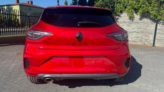 Renault Clio Esprit Alpine Zduńska Wola - zdjęcie 11