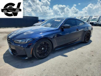 2025 BMW M4 COMPETITION