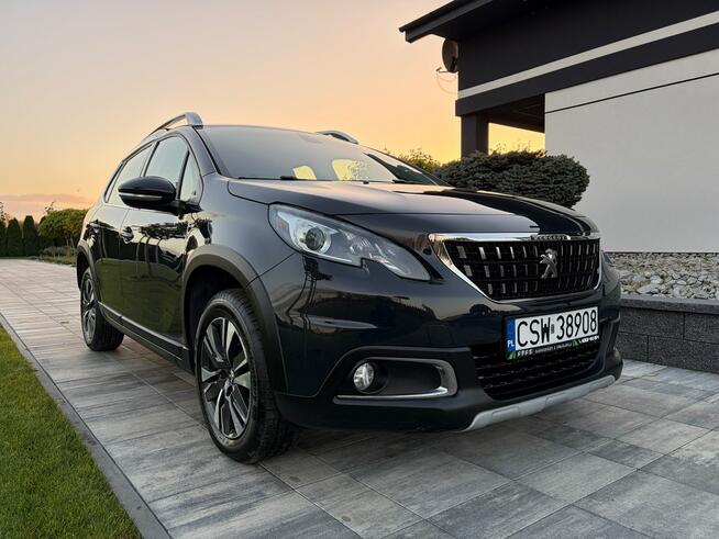 Peugeot 2008 • Allure • kamera • Benzyna Dragacz - zdjęcie 2