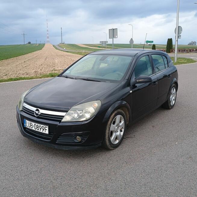 Opel Astra 1.7 Diesel Sprzedaz Zamiana Bychawa - zdjęcie 1