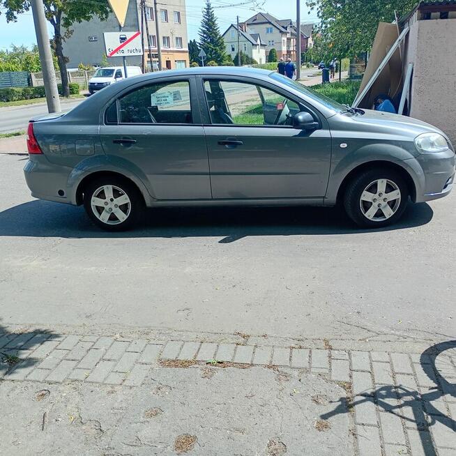 SPRZEDAM CHEVROLET AWEO 1,2 2011 BENZ. GAZ 1 WŁAŚCICIEL Chwaszczyno - zdjęcie 2