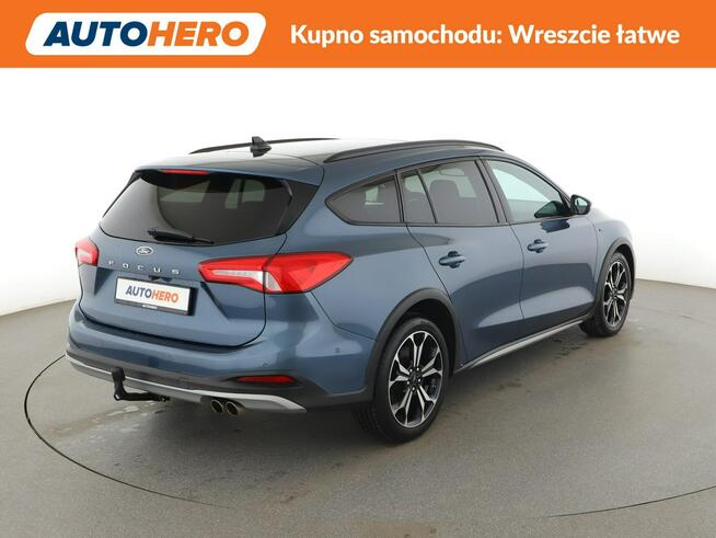 Ford Focus Active automat navi kamera panorama ACC grzane fotele LED Warszawa - zdjęcie 7