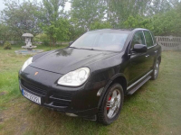 Porsche cayenne S 4,5 + LPG 2005 Szczekociny - zdjęcie 2