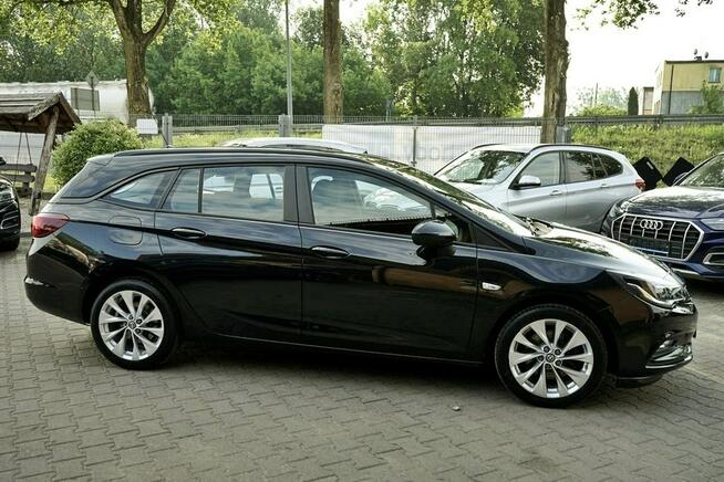 Opel Astra 1,6CDTI Klima, alu R17, 140tys.km, 110KM Płock - zdjęcie 12
