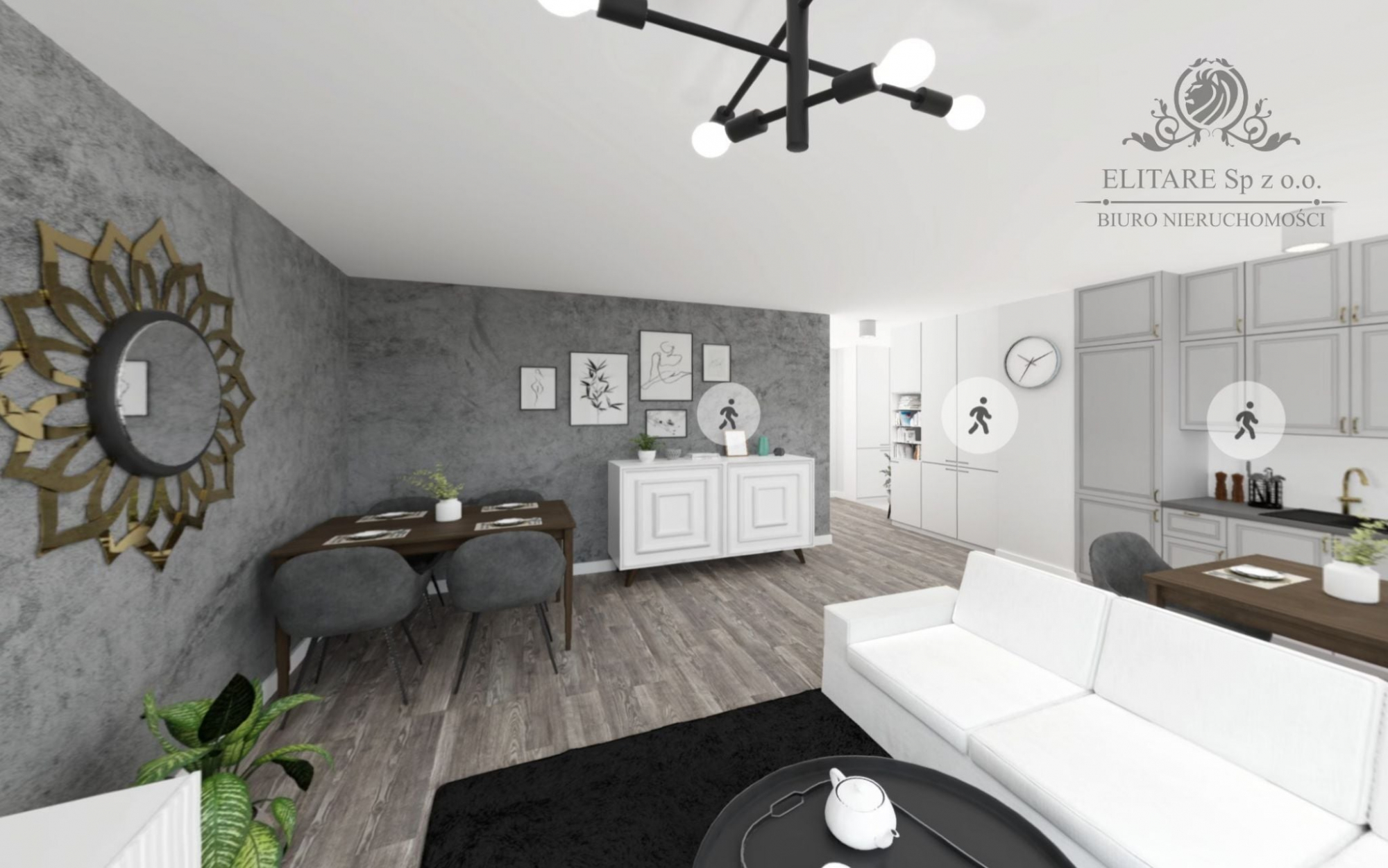 Mieszkanie 64,48m2, 3 pokoje, balkon, ogrzewanie miejskie/ Reymonta Wrocław - zdjęcie 6
