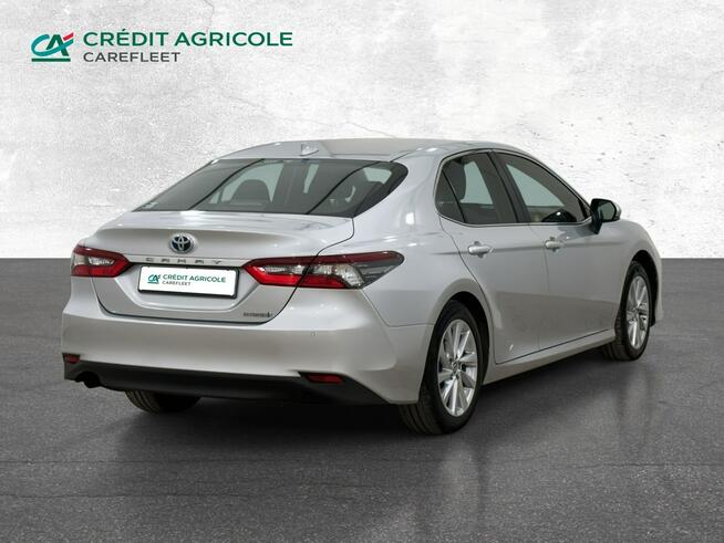 Toyota Camry 2.5 Hybrid Comfort CVT Sedan Warszawa - zdjęcie 5