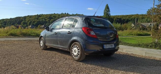 Opel Corsa 1.2 diesel, zadbany, sprawny Kraków - zdjęcie 10