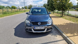 Volkswagen Golf Plus 1.6 MPI 102 KM • 2006 • Klima • LPG • Pabianice - zdjęcie 2