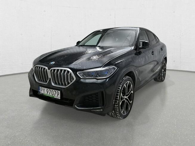 BMW X6 Komorniki - zdjęcie 3