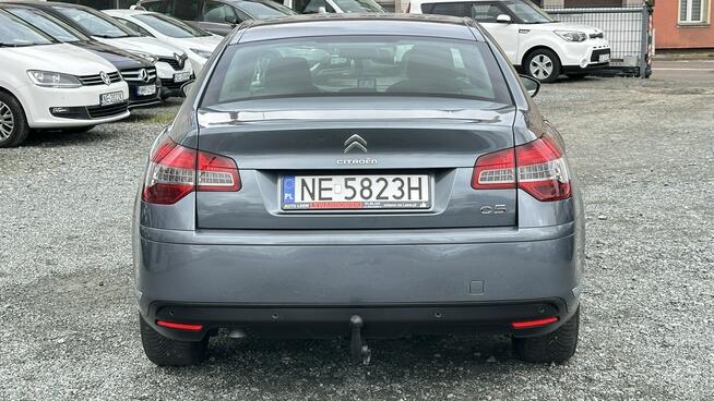 Citroen C5 2.0 HDI Moc 163KM Elbląg - zdjęcie 4