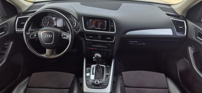 Audi Q5 S-LINE-KAMERA-NAVI-LED-MEDIA Paproć - zdjęcie 11