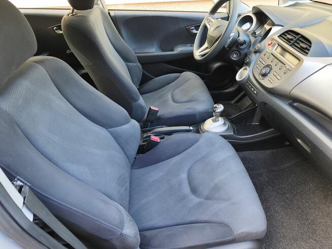 Sprzedam Honda Jazz-automat Gniezno - zdjęcie 4