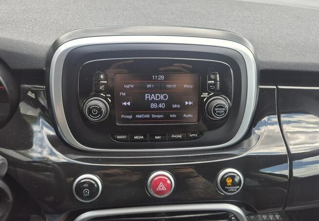 Fiat 500x Bezwypadkowy rok gwarancji Kraków - zdjęcie 12