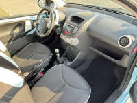 Citroen C1 W oryginalnym lakirze/Świetnie zadbany/Klimatyzacja sprawna Przyszowice - zdjęcie 6